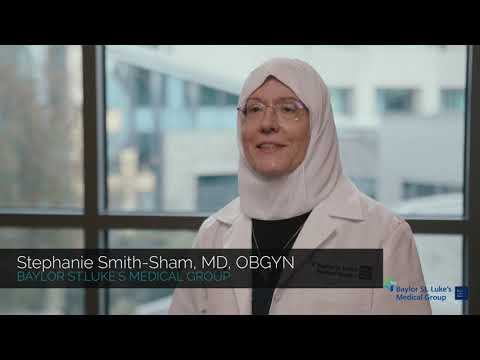 Let's meet OBGYN Stephanie Smith Sham, MD in Houston, Texas