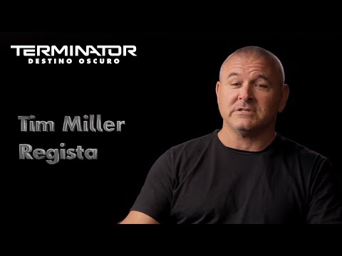 Terminator - Destino Oscuro | Intervista a Tim Miller HD | 20th Century Fox 2019
