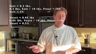 Baker's Percent Made Easy