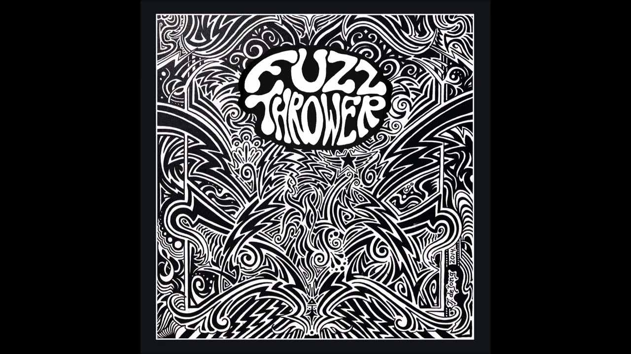 FUZZ THROWER - Fuzz Thrower [FULL ALBUM] 2025