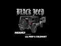 Mackned x Lil Peep x Cold Hart - Black Jeep