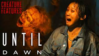 Last Chance To Survive | Until Dawn | Creature Features