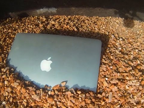 Always On - Is the MacBook Pro construction-grade?