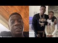 Lil Boosie BLASTS His SON Tootie Raww For WALKING IN On Him SMASHING GIRLS