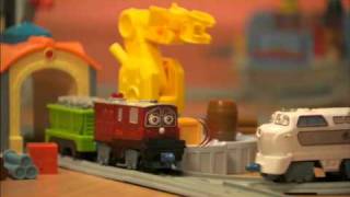 Chuggington Motorizált Vonat És Készlet Mindenkiaruhaza.hu
