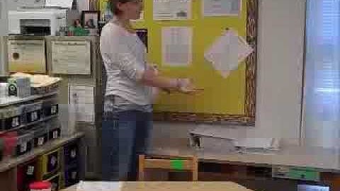 Our Direct Instruction Area