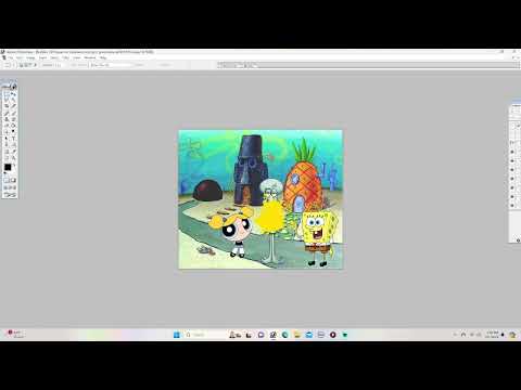 Bubbles 2016 Pees On Squidward And Gets Grounded 