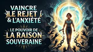 Survivre au refoulement familial et à l'angoisse sociale par la raison souveraine