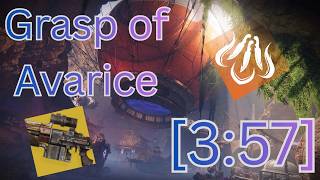 [3:57] Grasp of Avarice World Record