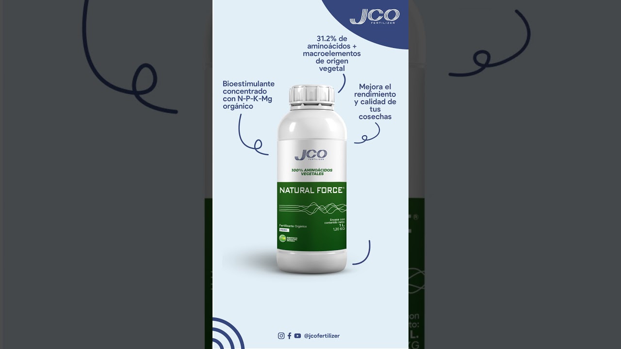 Descubre los beneficios y características de utilizar Natural Force.