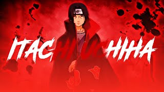 Itachi Uchiha Edit 4K