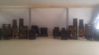 Technics sb-m2 & Technics sb-e100 (sax)