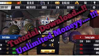 Real Boxing Mod Apk Uang Banyakkk...!! + Tutorial Download screenshot 5