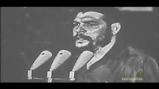 Ernesto Che Guevara no se puede confiar en el imperialismo ni tantito así