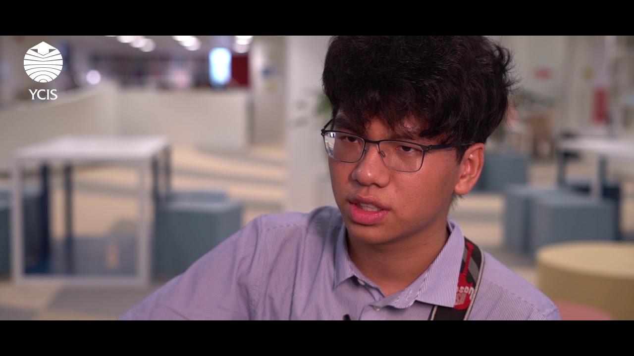 Presenting, 🎸Harry Wan, Y12, lead guitarist for CCA rock band!