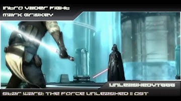 SW: The Force Unleashed II Custom Soundtrack - Intro Vader Fight