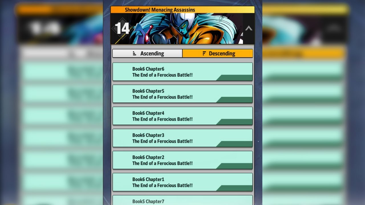 Dragon Ball Legends - Story - Part 14 Showdown! Menacing Assassins - All Cutscenes