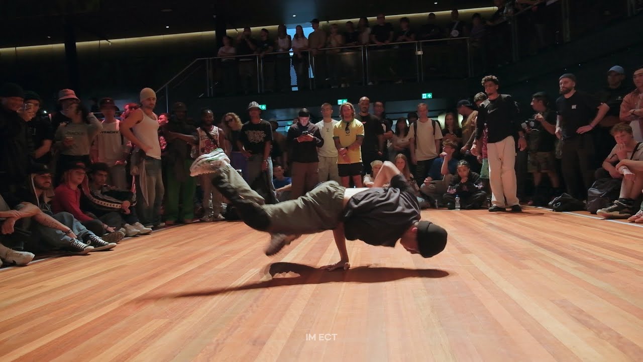 Lipe Killer vs Koy vs Fong vs David | BBOY PRELIM CYPHER 3 | UNDISPUTED IBE 2024