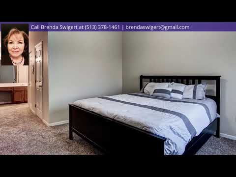 8399 Spring Valley Court, West Chester, OH home video tour