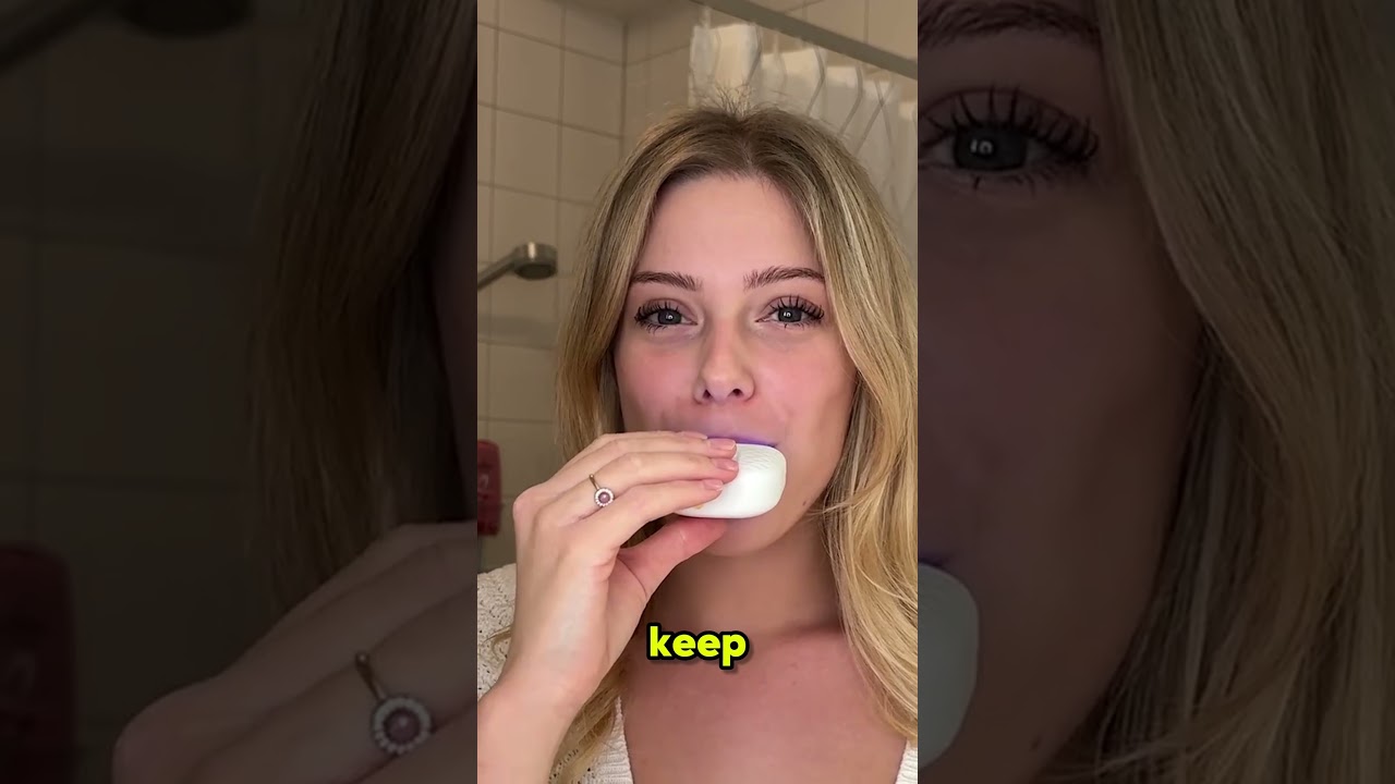 Keep your favorite drinks and your bright smile.