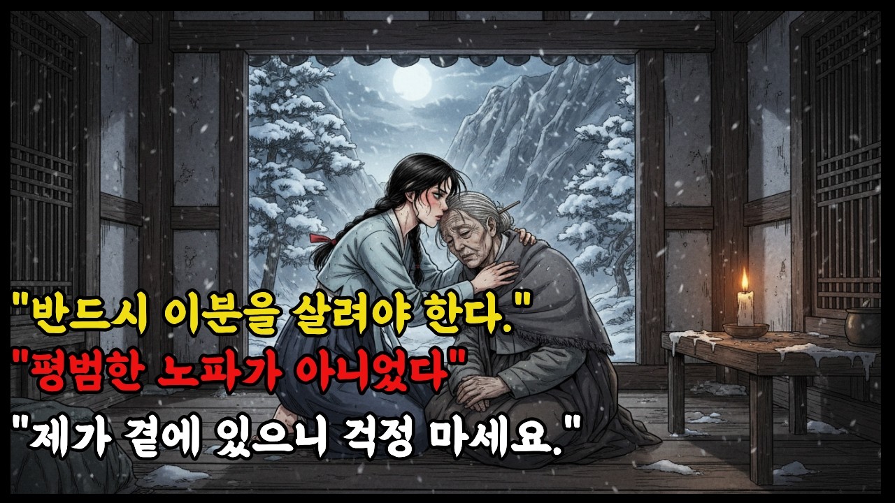 기억을 잃은 노파의 머리맡에 숨겨진 의문의 비녀.. 300년 조선 왕조가 발칵 뒤집힌 '금지된 혈통'의 귀환 야담ㅣ민담ㅣ설화ㅣ전설ㅣ조선야담ㅣ옛날이야기ㅣ오디오북ㅣ수면ㅣ잠잘때ㅣ권성징악