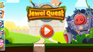 Little Panda's Jewel Adventure | KidGamea | screenshot 4