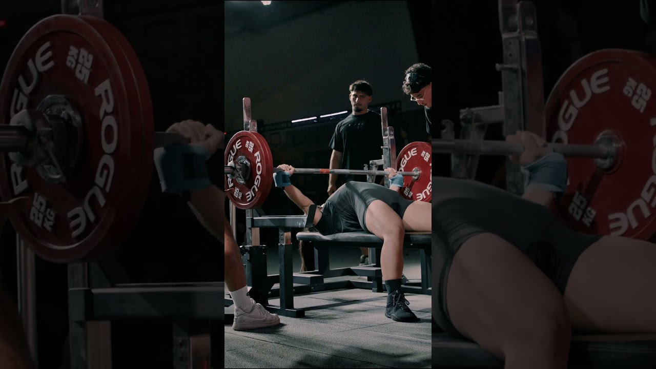 CHIARA BERNARDI -69KG - Silentworker Meet 8