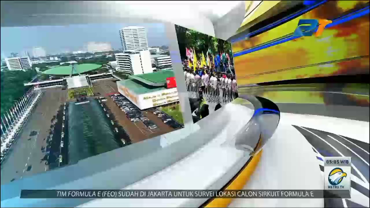 MetroTV : OBB Metro Pagi Primetime 2020 {2021/11/23}