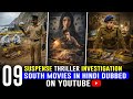 Top 9 South Indian Suspense Thrillers in Hindi (2025)