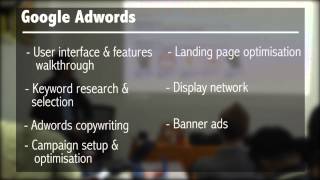 Google Classroom - Analytics & AdWords Workshops by Happy Marketer