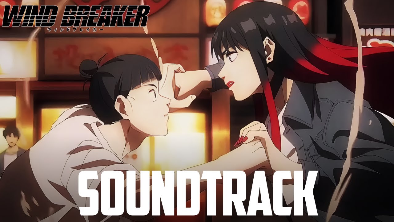 Tsubaki vs Suzuri「Shall We Dance」Wind Breaker S2 EP9 Soundtrack