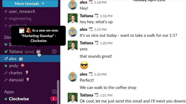 How to Easily Integrate Google Calendar with Slack