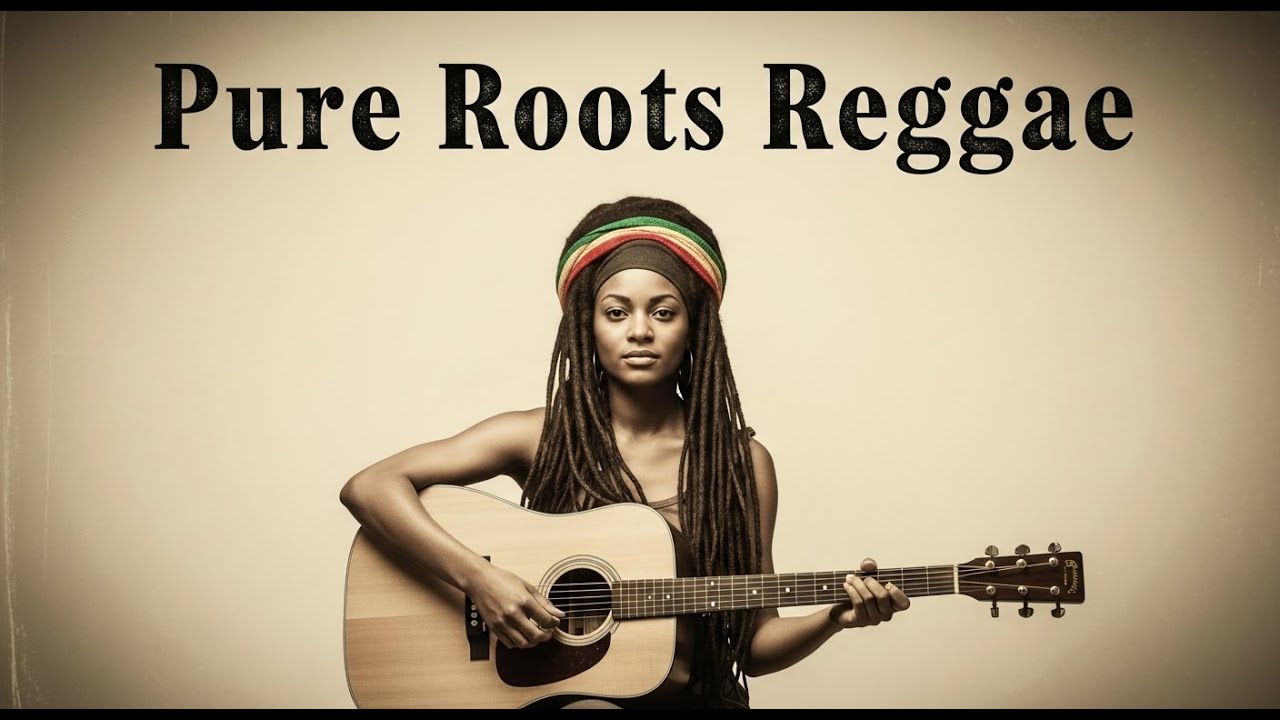 Roots Reggae (1972) [Hidden Vinyl] – Rasta Drum Chant Babylon ...