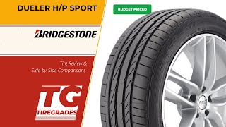 Bridgestone Dueler H/P Sport Tire Review & Alternatives
