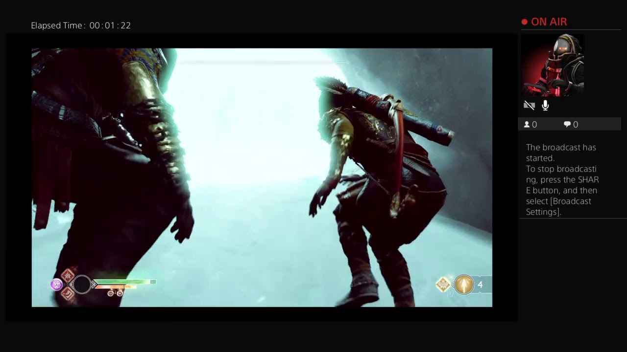 Let's kill some GODS