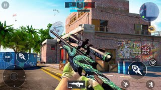 Critical Strike Shooter – Gun Strike Offline Shooting 3D – PUBG Game Offline 11 screenshot 5