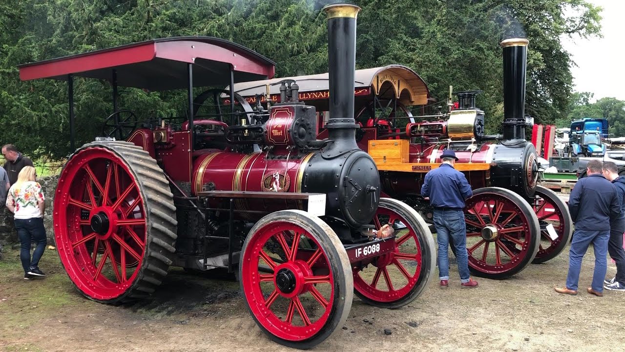 2021 Shane's Castle Steam Rally