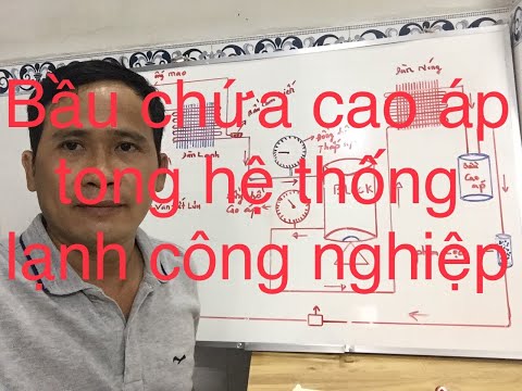 Video Bầu chứa cao áp trong hệ thống lạnh công nghiệp (Tôi... - youtube
