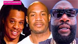 Jay Z PRESSED Rick Ross Over Kareem “Biggs” Burke DISRESPECT!