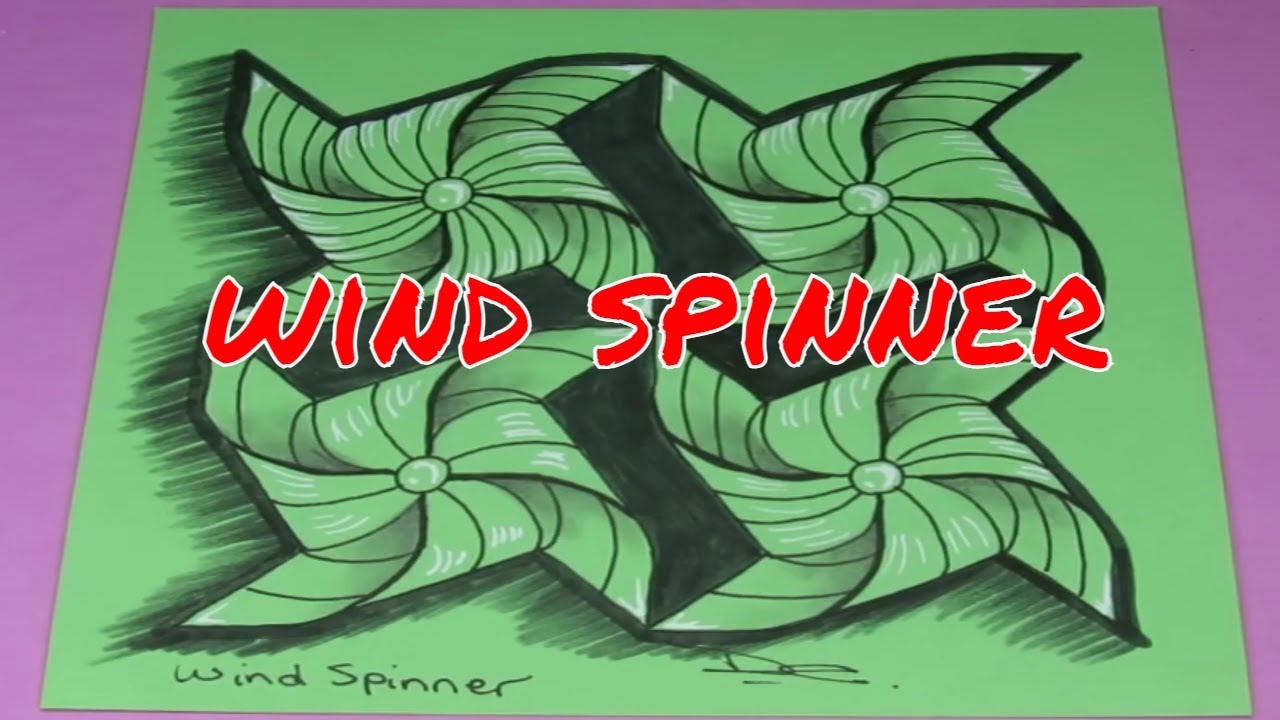 Wind Spinner YouTube