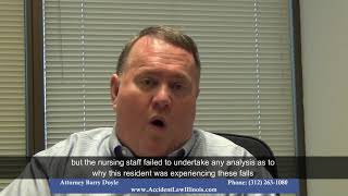 Resident At Loft Rehab In Eureka Sustains Multiple Facial Fractures In Fall