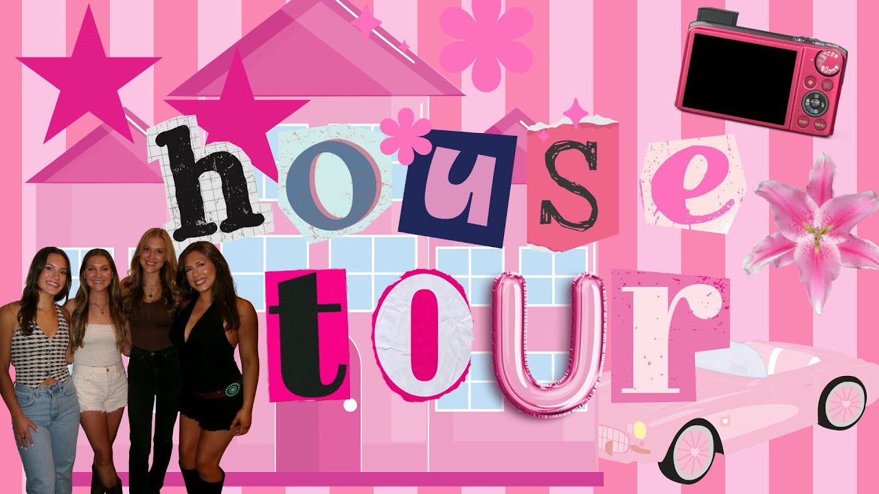 I MOVED!! house tour