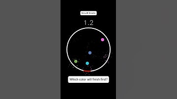 Bouncing ball simulation 15 #shorts