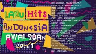 Lagu Hits Indonesia Awal 90an Vol. 1