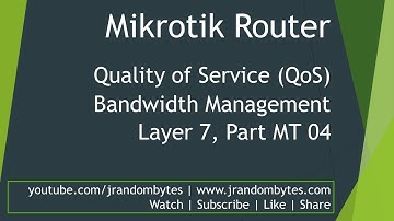Mikrotik Router Test Live Stream by J Random Bytes - jrandombytes