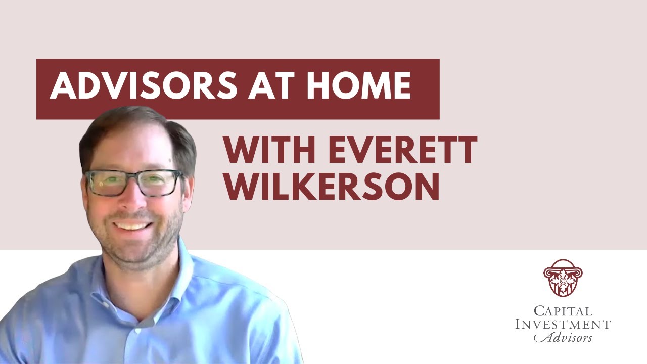 Advisors At Home: What A Typical Client Meeting Looks Like with Everett Wilkerson