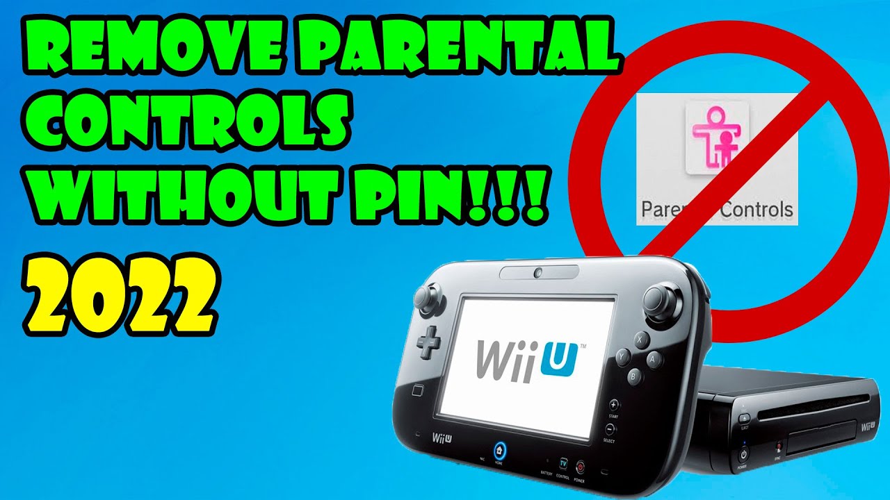 Forgot Parental Controls PIN on Nintendo Switch, Support