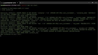 Sequelize ORM & API's