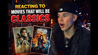 these Movies Will Be Classics to Our Grandkids... (reacting to movies that will be classics)