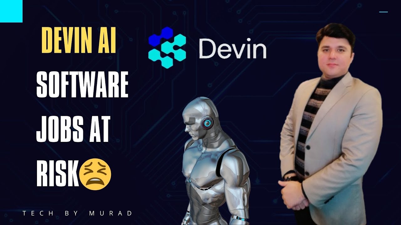 Is Devin AI Gonna Take My Job 🤔| TECH BY MURAD